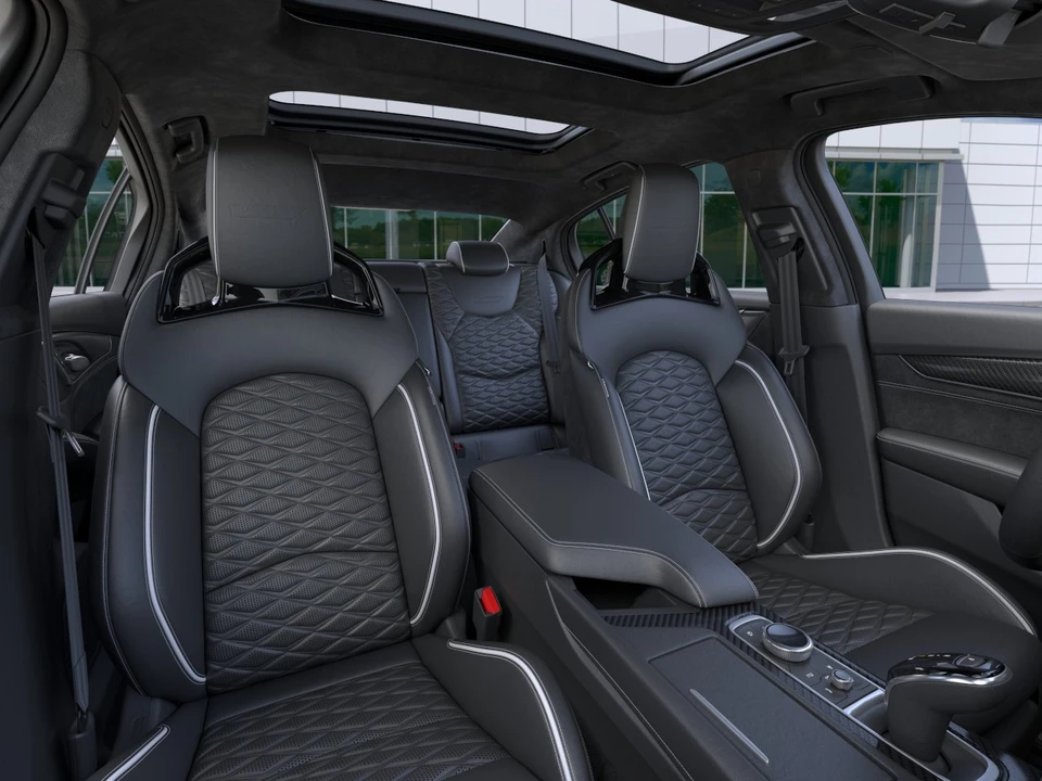 2026 Cadillac CT5-V - Image 16 of 24