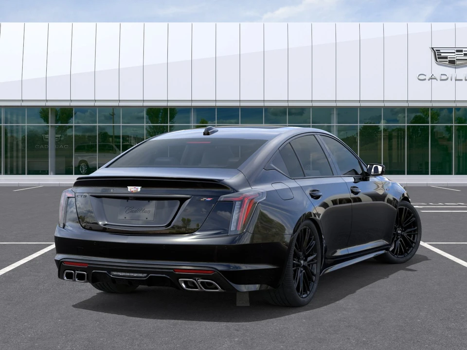 2026 Cadillac CT5-V - Image 4 of 24