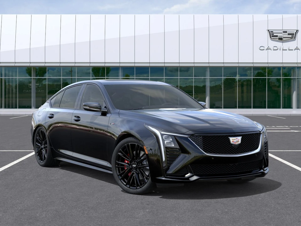 2026 Cadillac CT5-V - Image 7 of 24