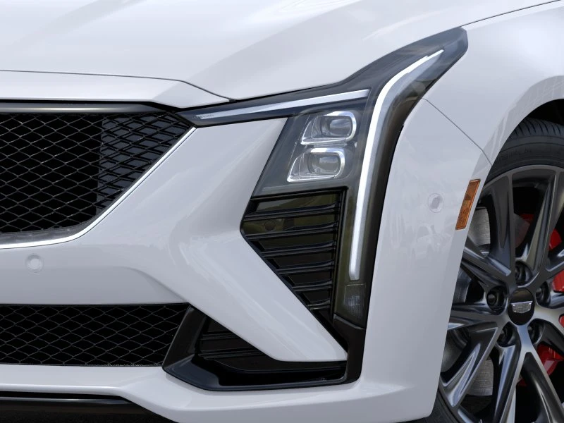 2026 Cadillac CT5-V - Image 10 of 31