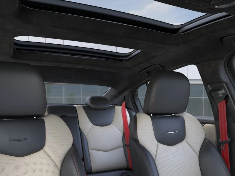 2026 Cadillac CT5-V - Image 24 of 31