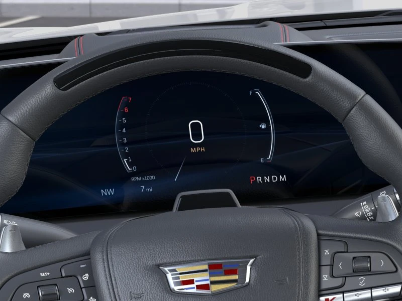 2026 Cadillac CT5-V - Image 18 of 31