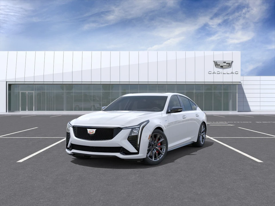 2026 Cadillac CT5-V - Image 8 of 31
