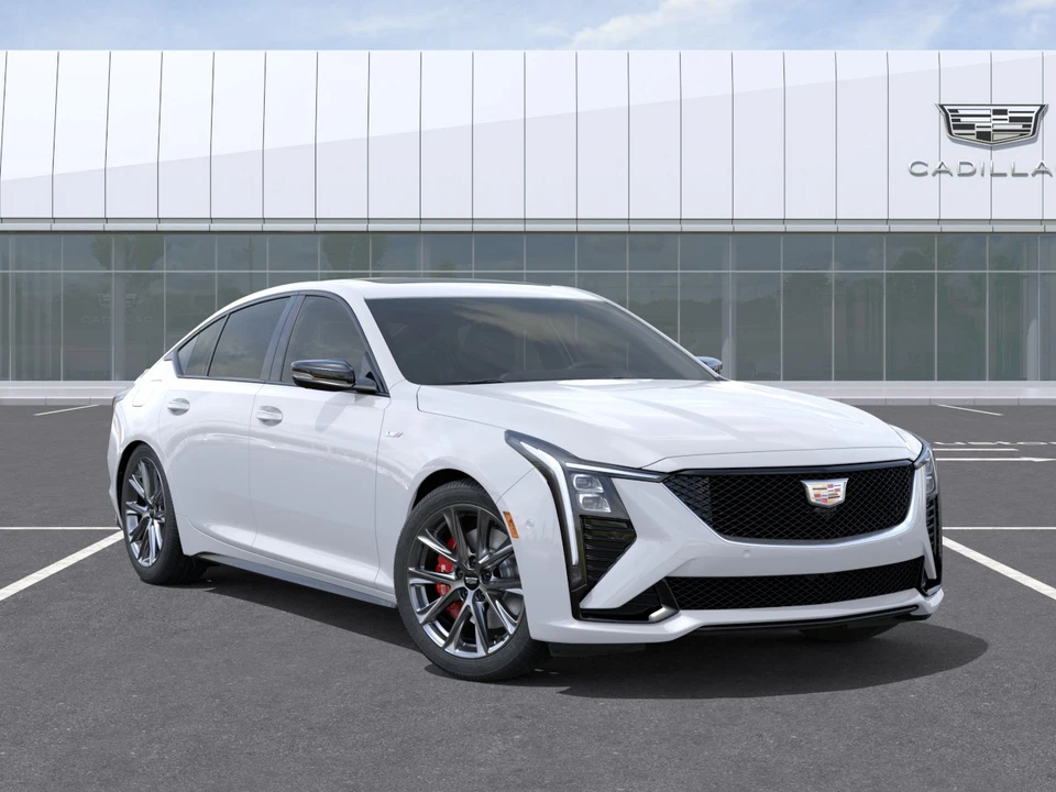 2026 Cadillac CT5-V - Image 7 of 31