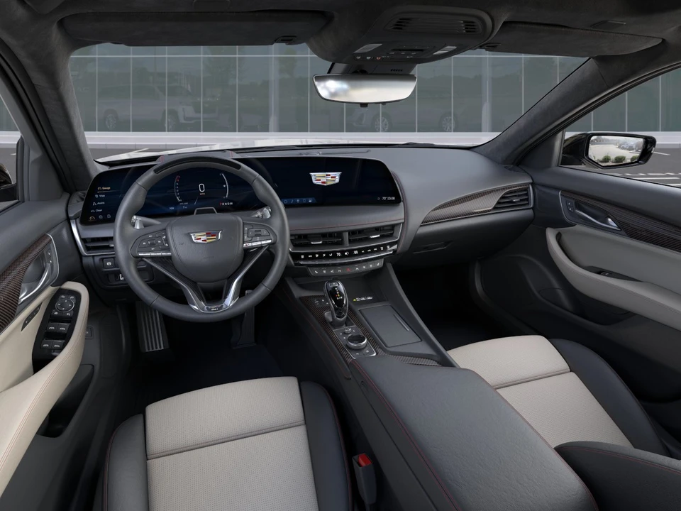 2026 Cadillac CT5-V - Image 15 of 31
