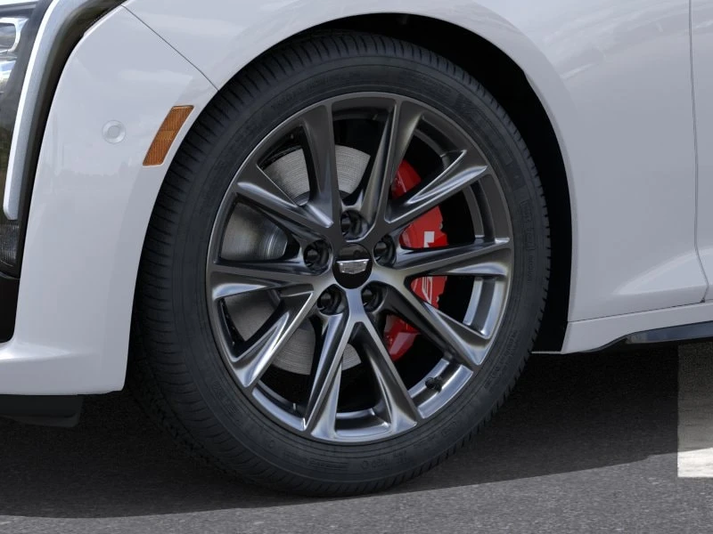 2026 Cadillac CT5-V - Image 9 of 31