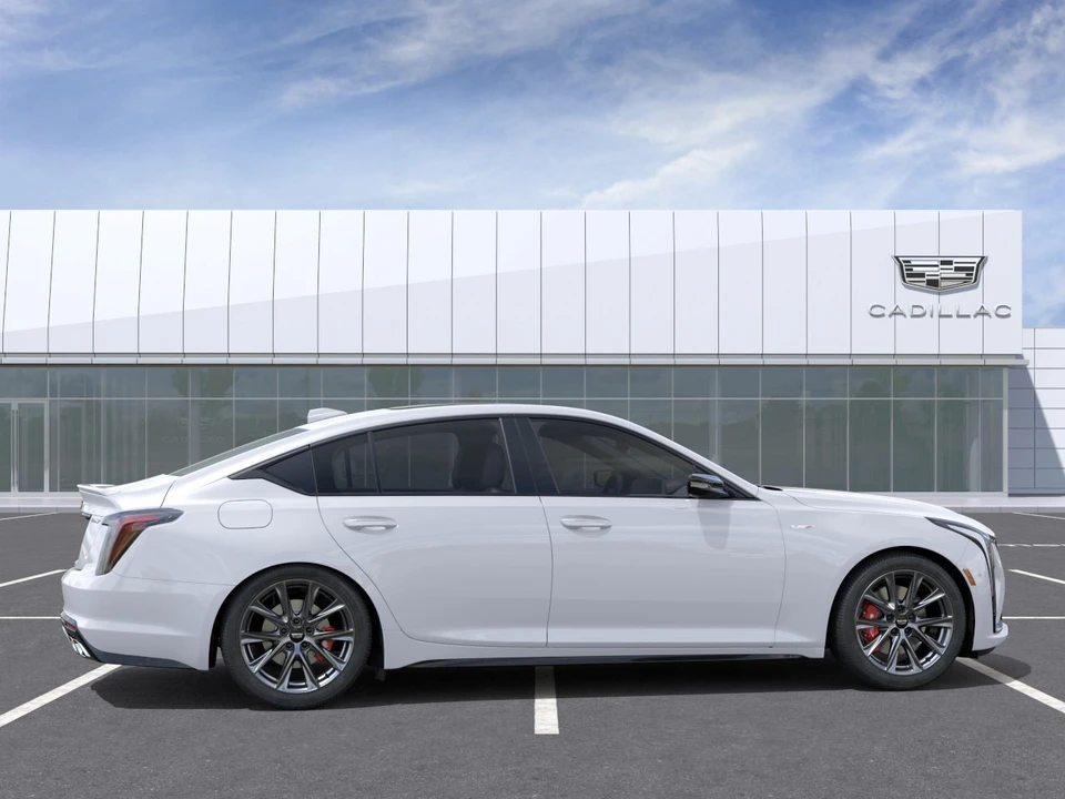 2026 Cadillac CT5-V - Image 5 of 31