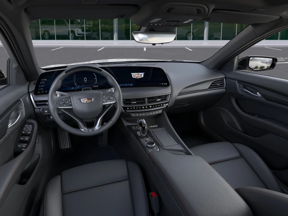 2026 Cadillac CT5-V - Image 15 of 24