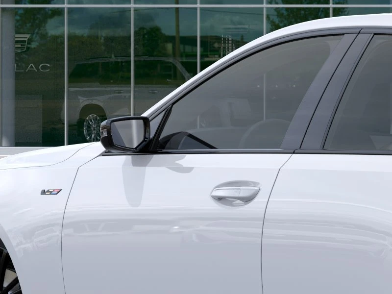 2026 Cadillac CT5-V - Image 12 of 24