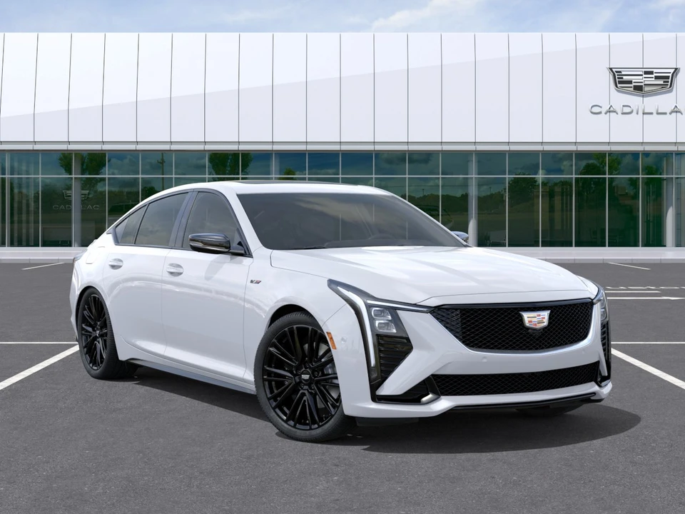 2026 Cadillac CT5-V - Image 7 of 24