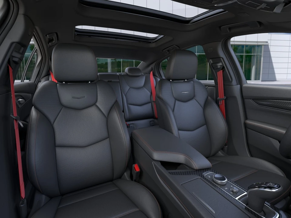 2026 Cadillac CT5-V - Image 16 of 24