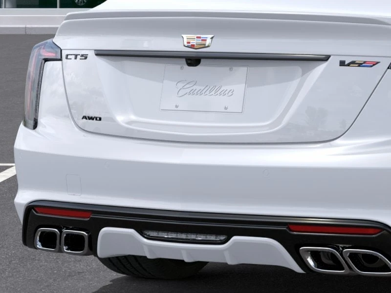 2026 Cadillac CT5-V - Image 14 of 24