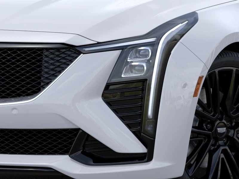 2026 Cadillac CT5-V - Image 10 of 24