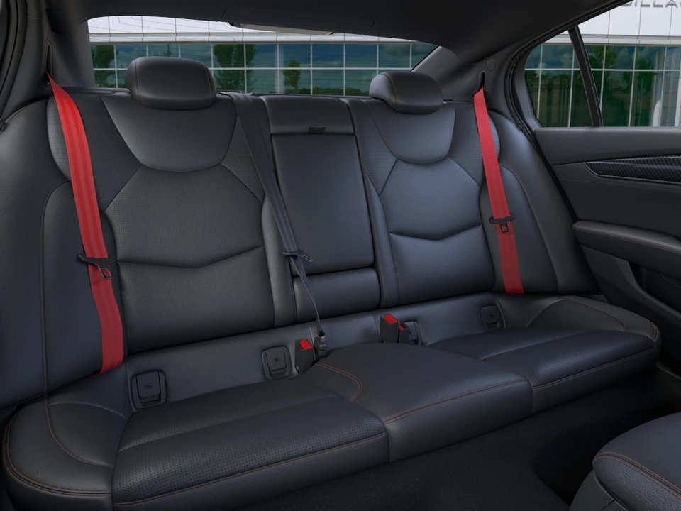 2026 Cadillac CT5-V - Image 17 of 24
