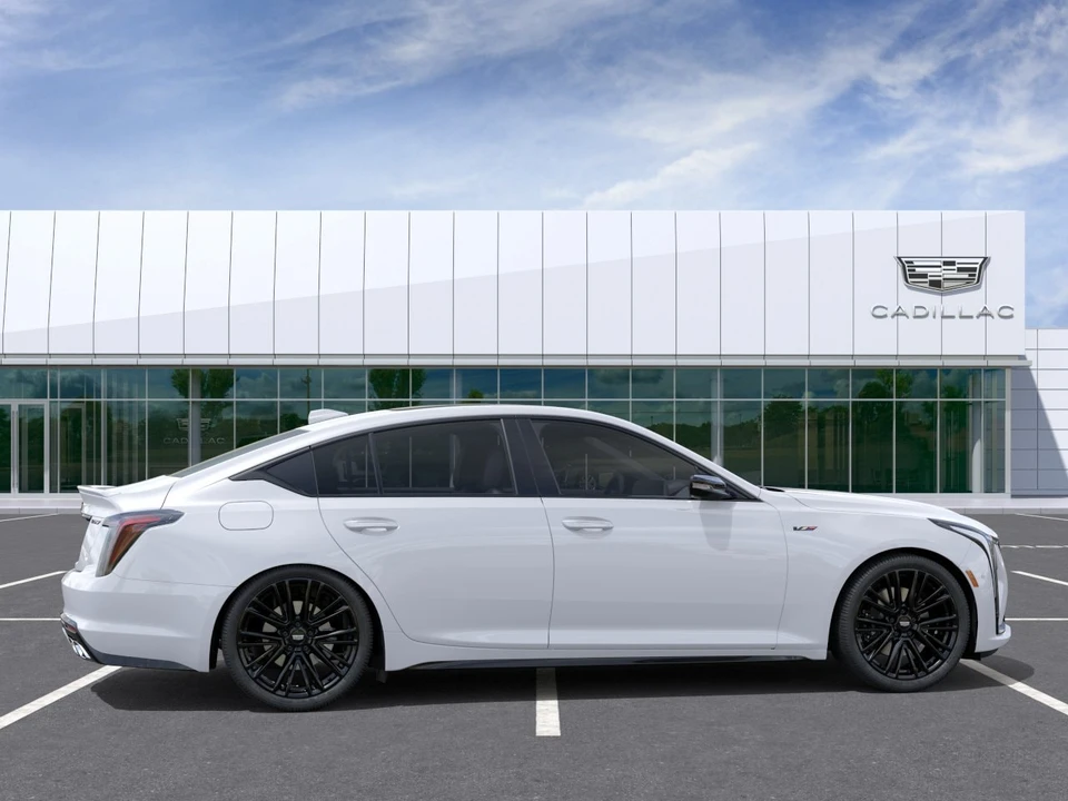 2026 Cadillac CT5-V - Image 5 of 24