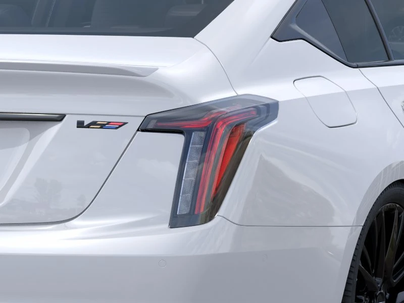 2026 Cadillac CT5-V - Image 11 of 24