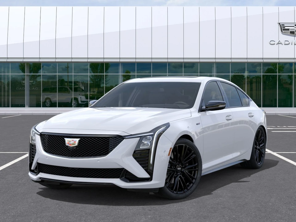 2026 Cadillac CT5-V - Image 6 of 24