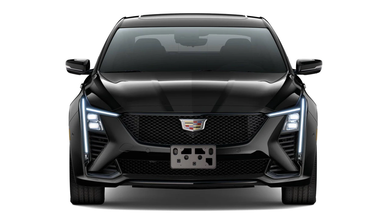 2026 Cadillac CT5-V - Image 2 of 11