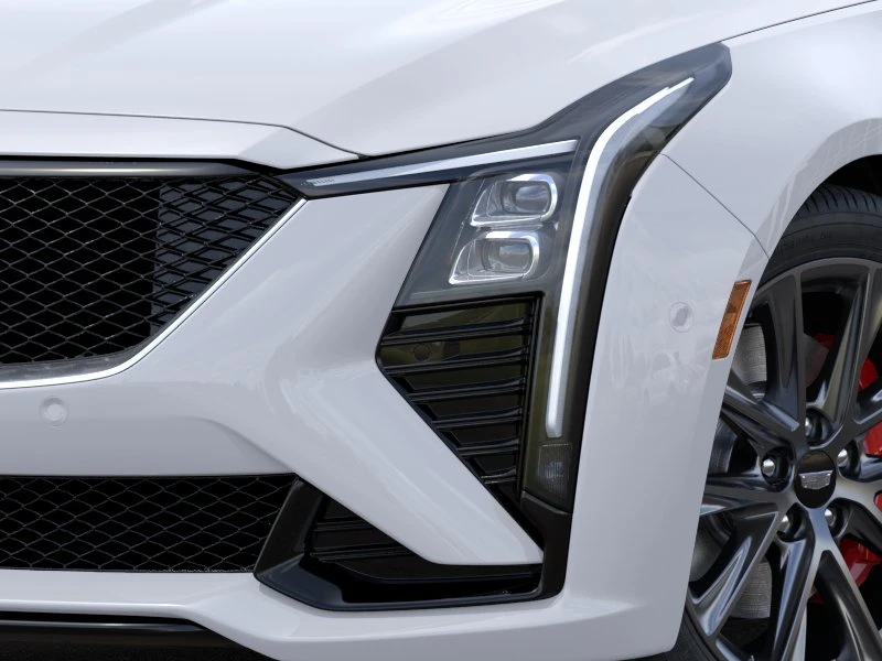 2026 Cadillac CT5-V - Image 10 of 31