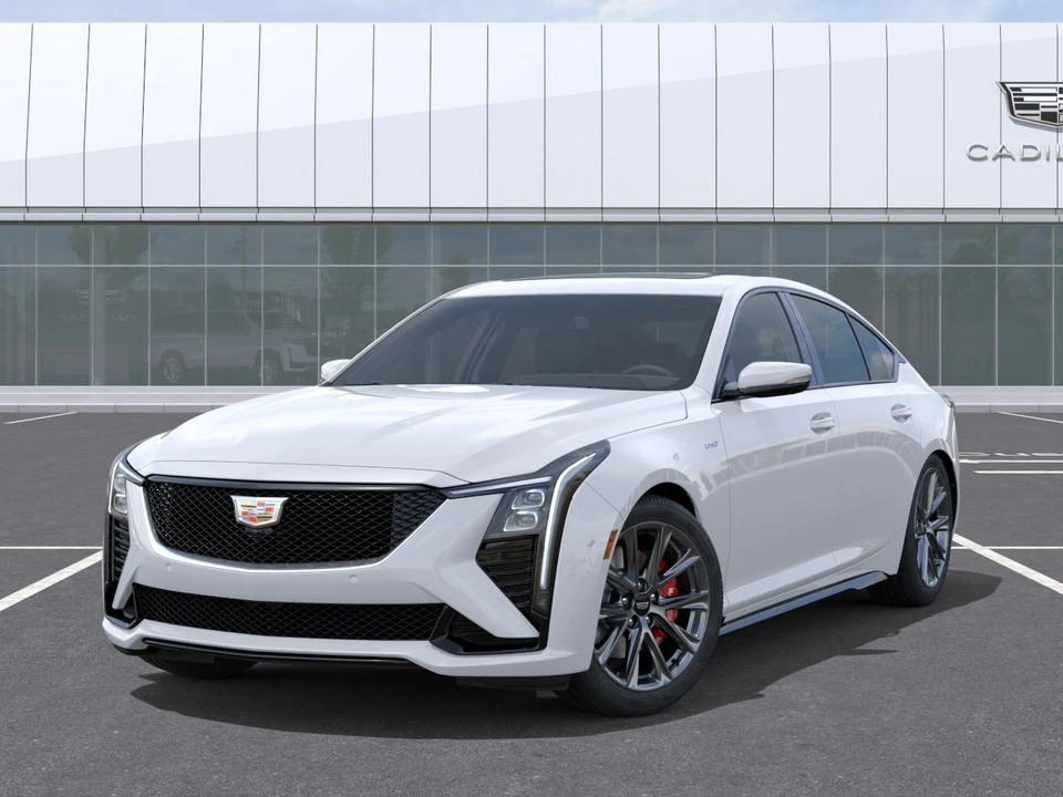 2026 Cadillac CT5-V - Image 6 of 31