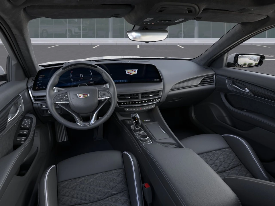 2026 Cadillac CT5-V - Image 15 of 31