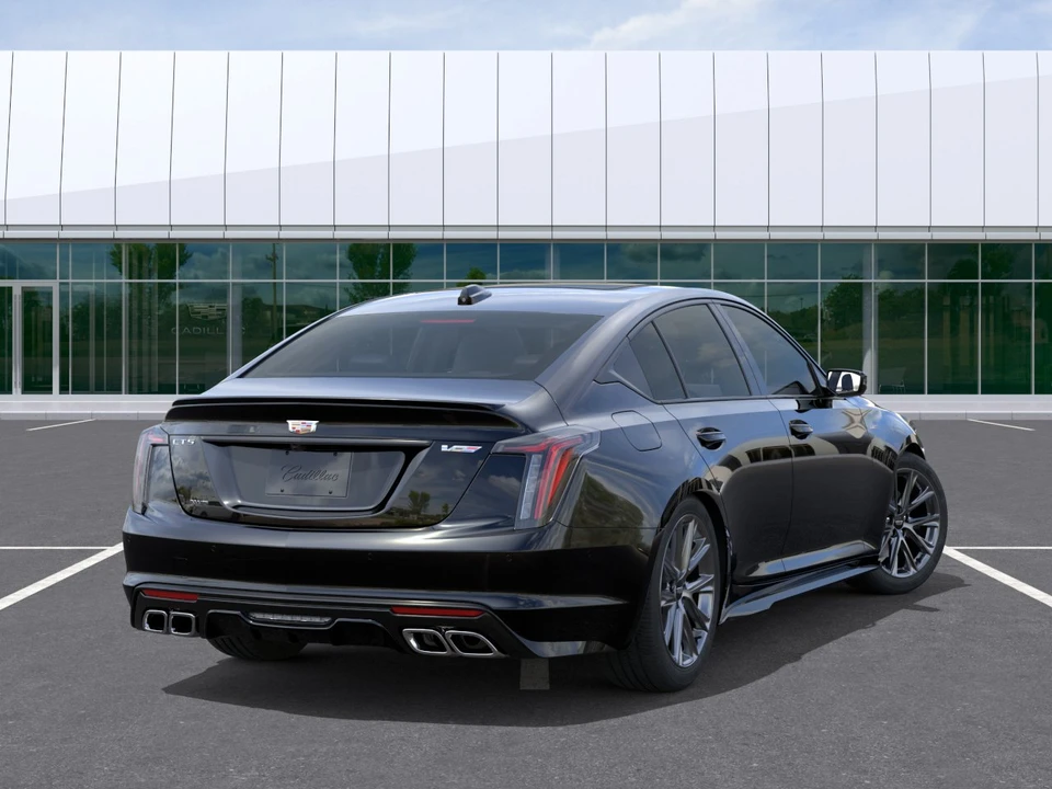 2026 Cadillac CT5 - Image 4 of 24