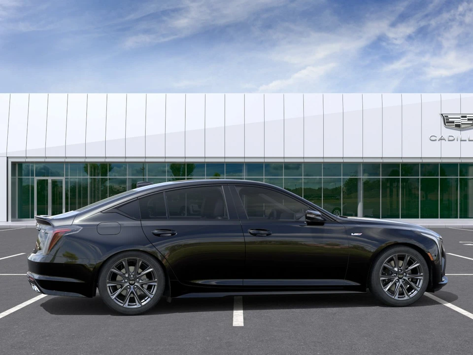 2026 Cadillac CT5 - Image 5 of 24