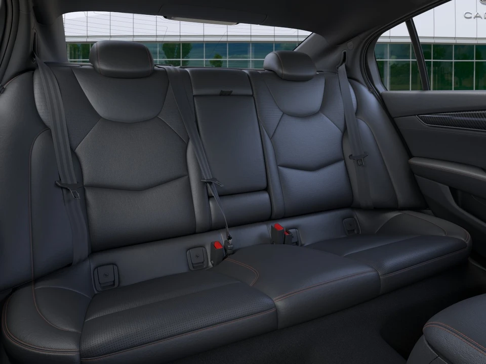 2026 Cadillac CT5 - Image 17 of 24