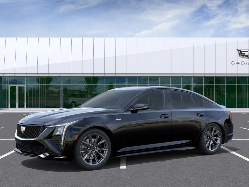 2026 Cadillac CT5 - Image 2 of 24