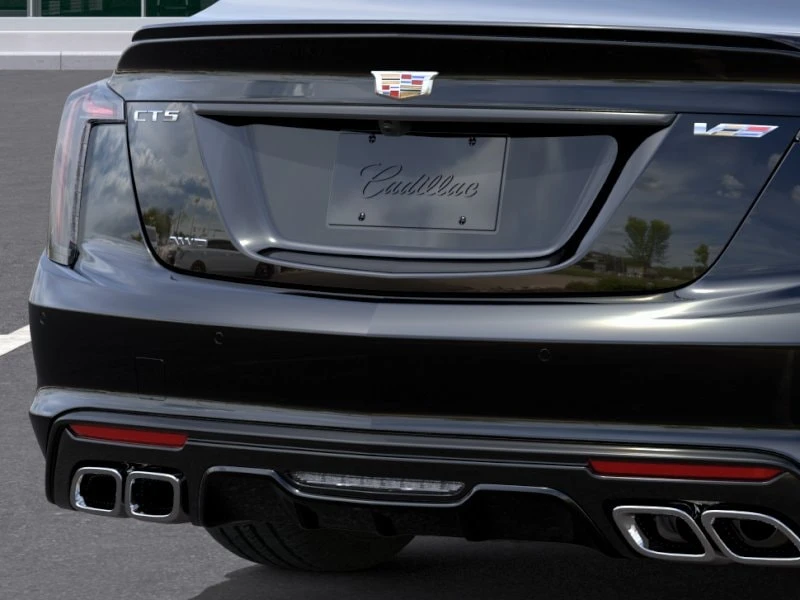 2026 Cadillac CT5 - Image 14 of 24