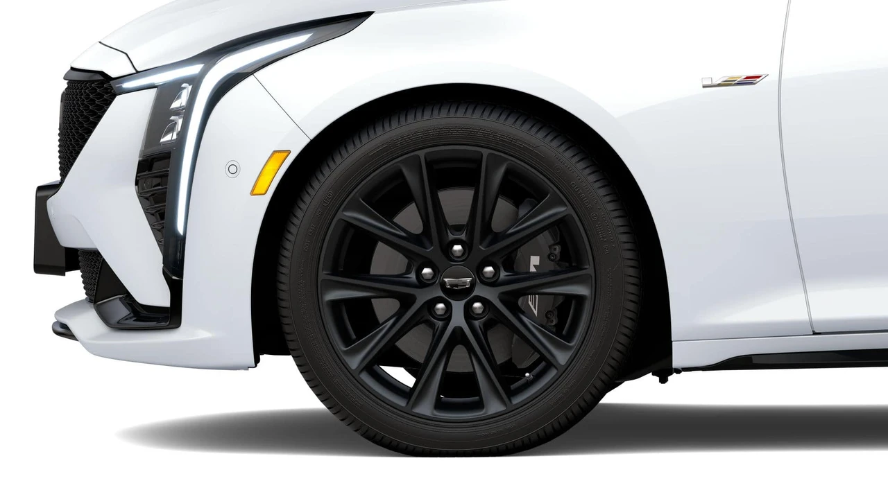 2026 Cadillac CT5-V - Image 31 of 31