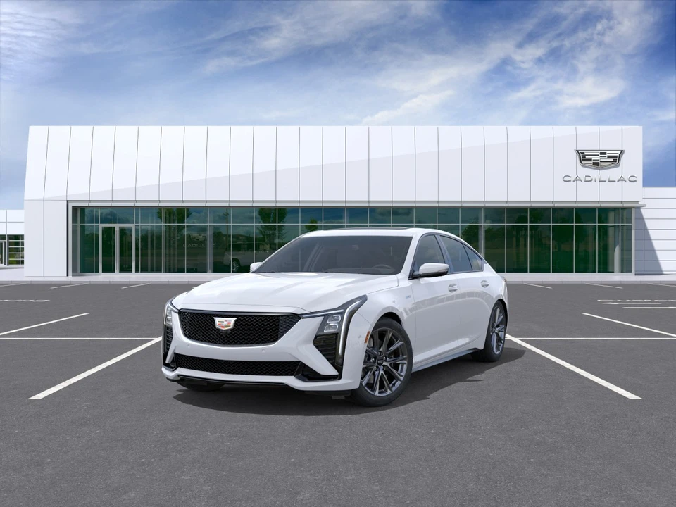 2026 Cadillac CT5-V - Image 8 of 31