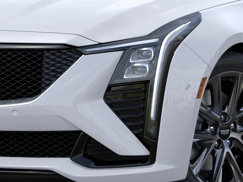 2026 Cadillac CT5-V - Image 10 of 31