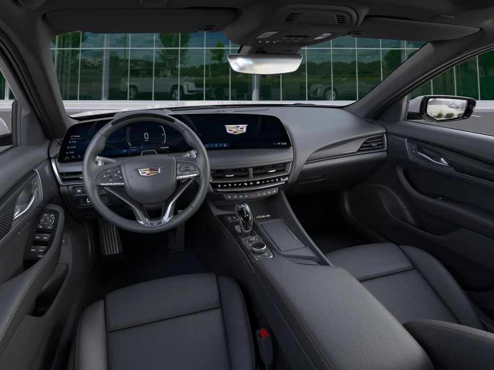 2026 Cadillac CT5-V - Image 15 of 31