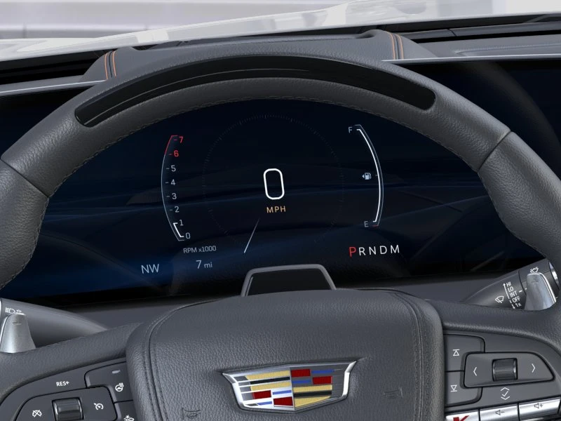2026 Cadillac CT5-V - Image 18 of 31
