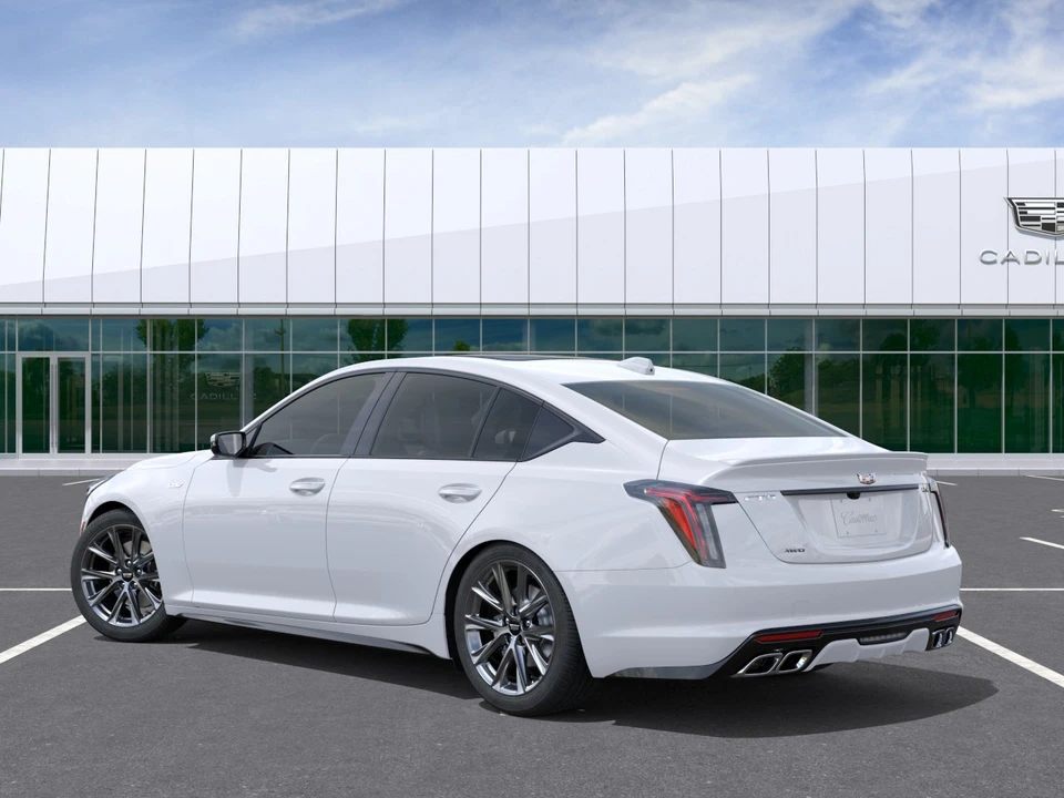 2026 Cadillac CT5-V - Image 3 of 31
