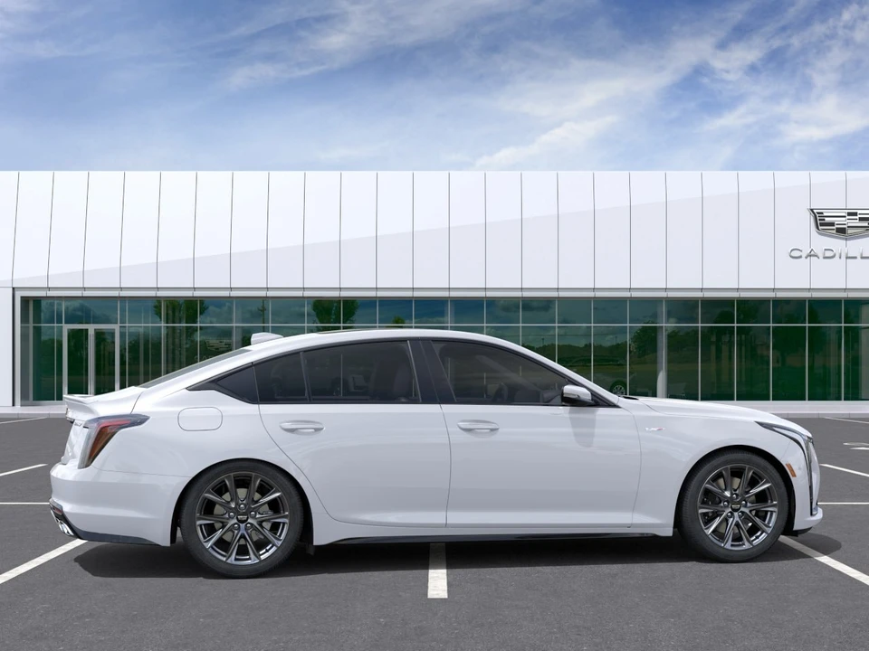 2026 Cadillac CT5-V - Image 5 of 31
