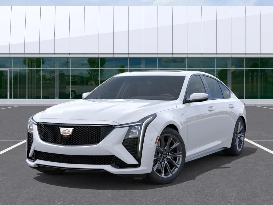 2026 Cadillac CT5-V - Image 6 of 31