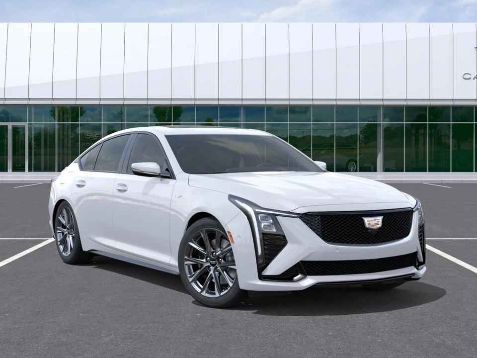 2026 Cadillac CT5-V - Image 7 of 31