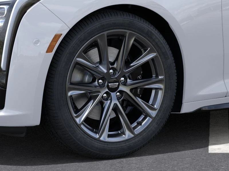 2026 Cadillac CT5-V - Image 9 of 31