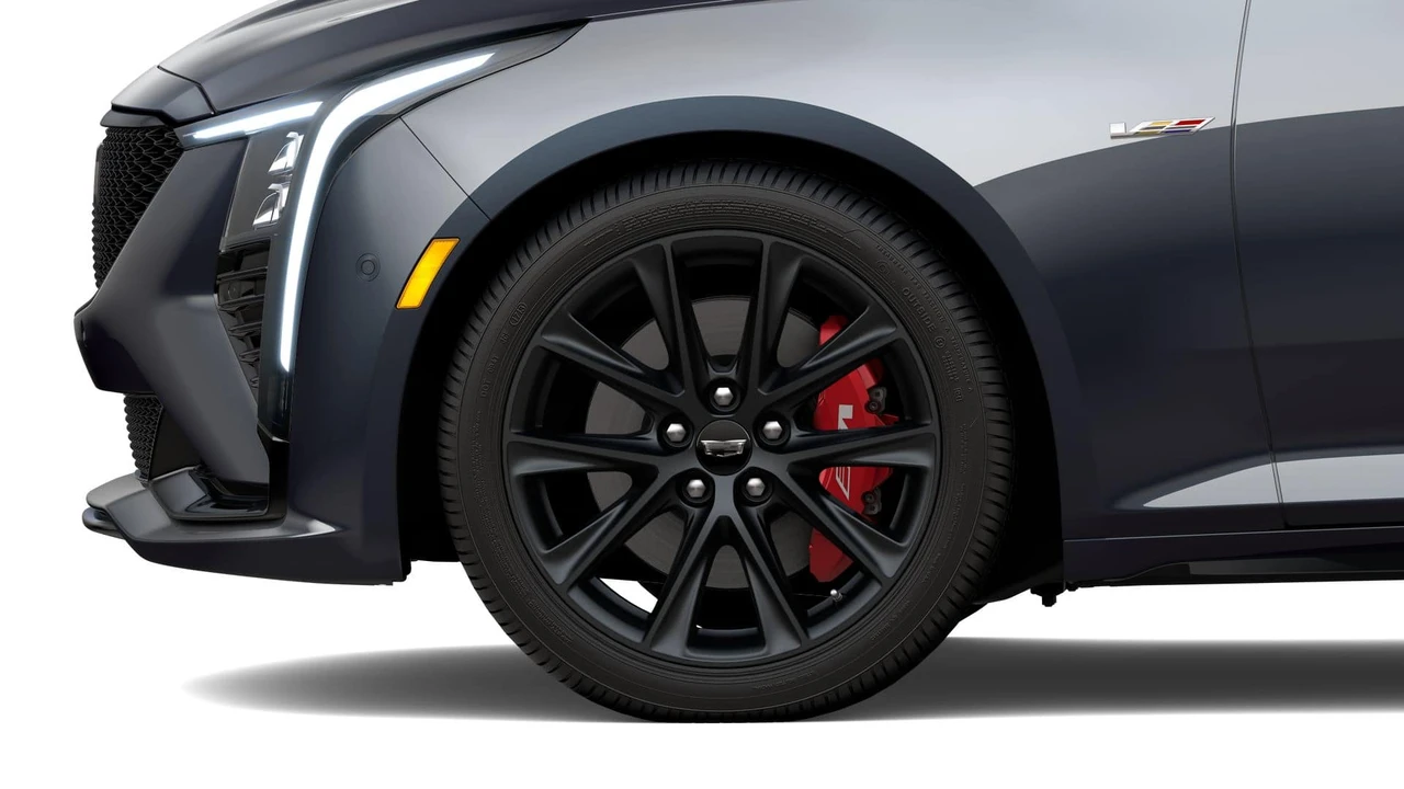 2026 Cadillac CT5-V - Image 7 of 11