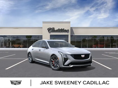 2026 Cadillac CT5-V V-Series Sedan