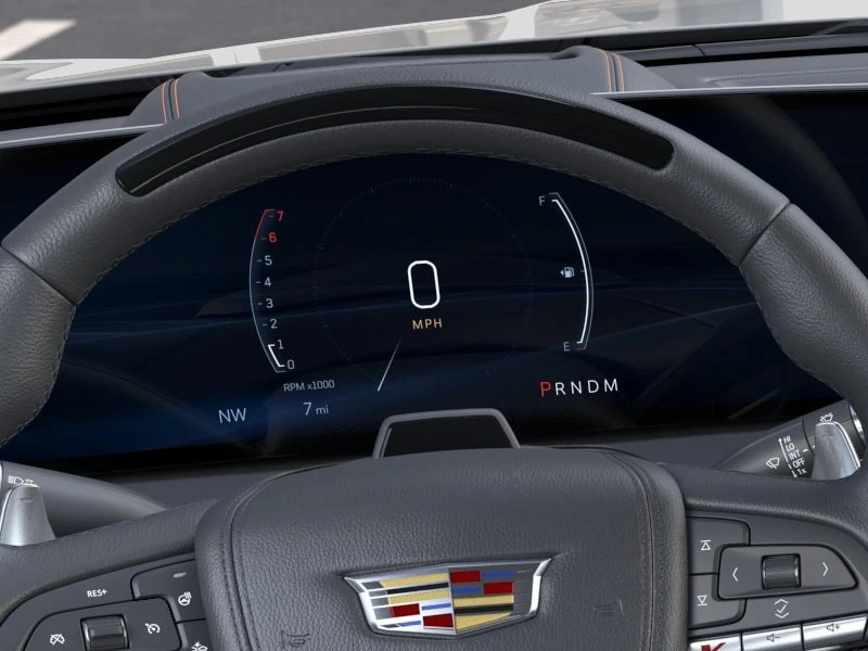 2026 Cadillac CT5-V - Image 18 of 31