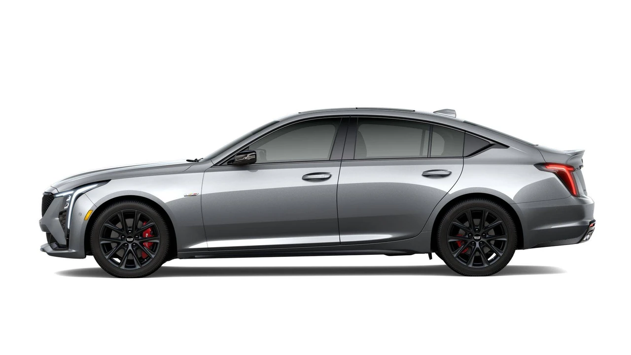 2026 Cadillac CT5-V - Image 27 of 31