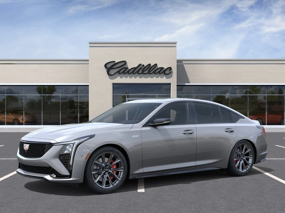 2026 Cadillac CT5-V - Image 2 of 31