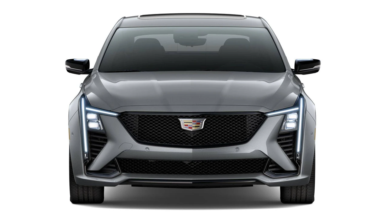 2026 Cadillac CT5-V - Image 26 of 31