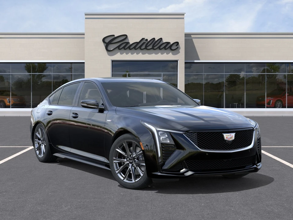 2026 Cadillac CT5-V - Image 7 of 24