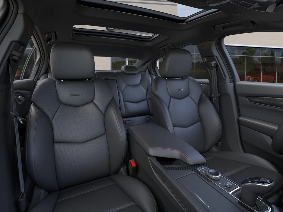 2026 Cadillac CT5-V - Image 16 of 24