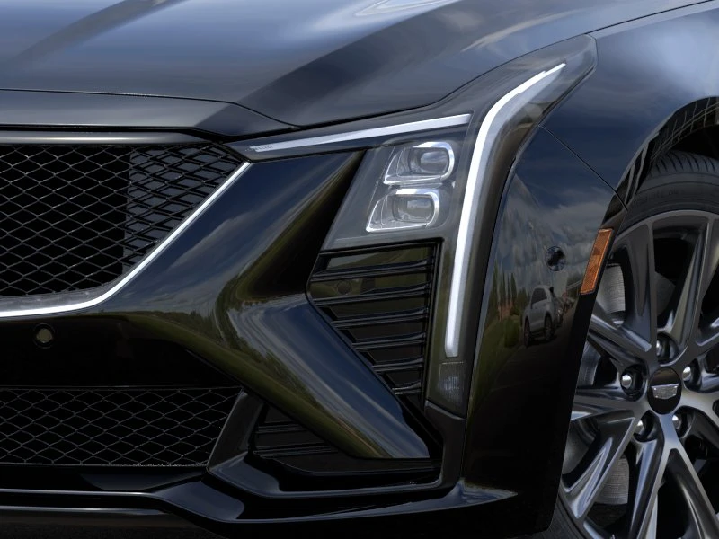 2026 Cadillac CT5-V - Image 10 of 24