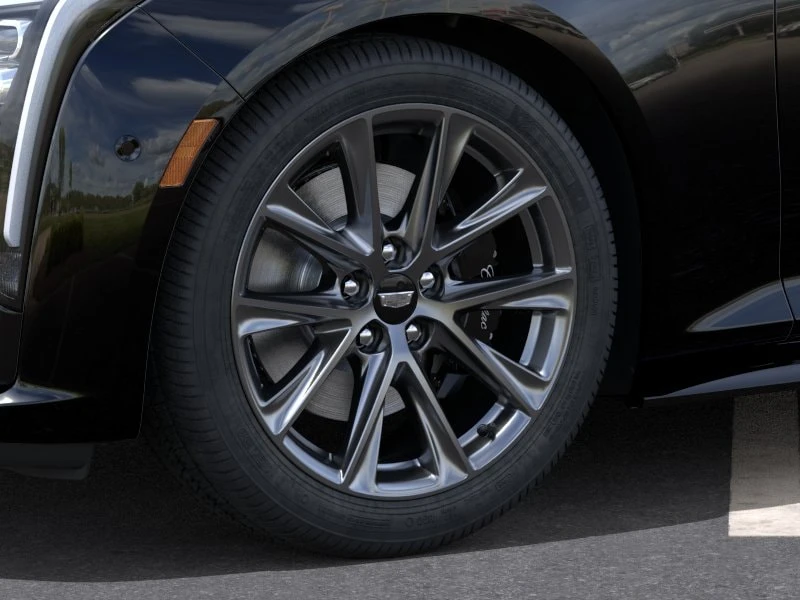 2026 Cadillac CT5-V - Image 9 of 24